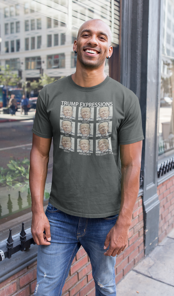 Trump's Moods T-Shirt