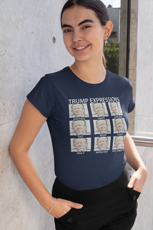 Trump's Moods T-Shirt