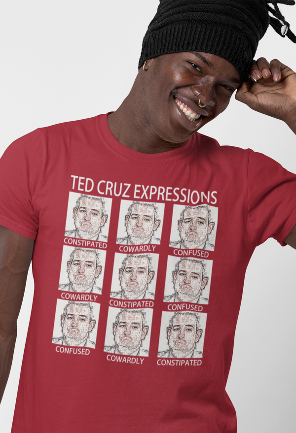 Ted Cruz Moods T-Shirt