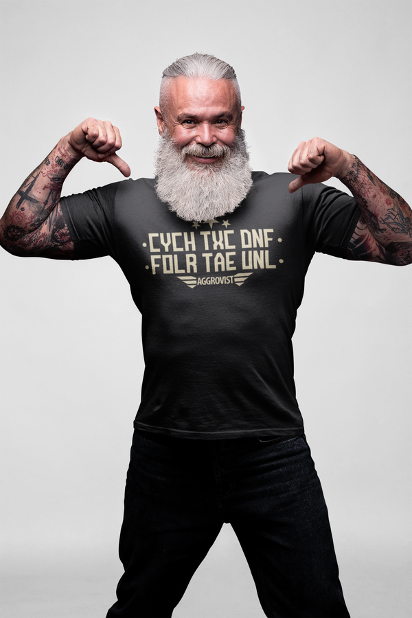 F THE DNC Hidden Political Message Unisex T-Shirt - Aggrovist Apparel