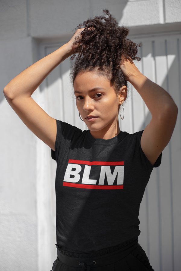 BLM activist shirt