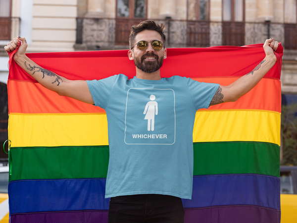 Trans Rights 3 T-Shirt