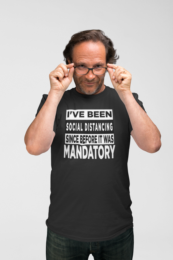Social Distancing T-Shirt