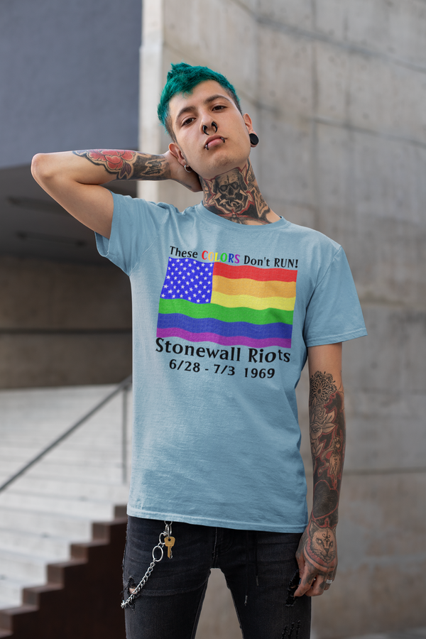 Stonewall Riots T-Shirt