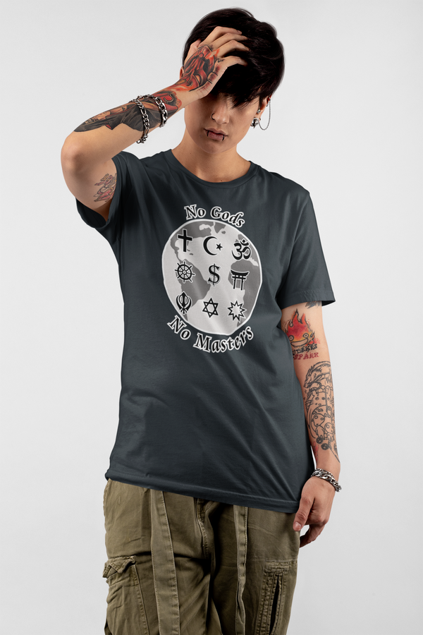 Atheist's World T-Shirt