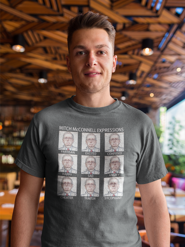 Mitch McConnell's Moods T-Shirt