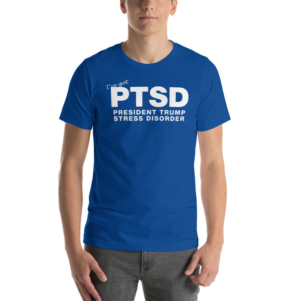 PTSD T-Shirt